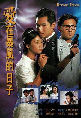 愛(ài)在暴風(fēng)的日子國語(yǔ)