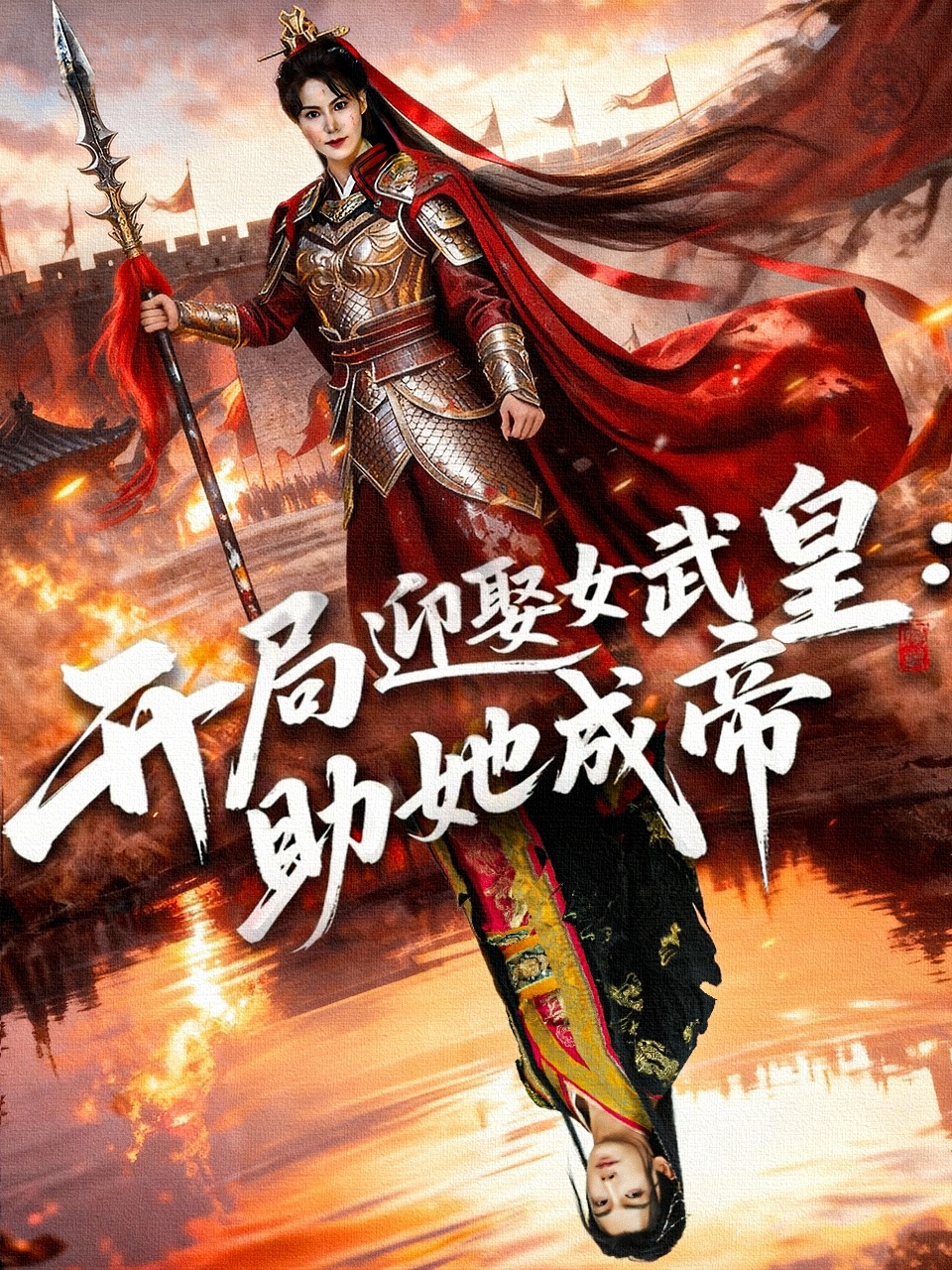 開(kāi)局迎娶女武皇，助她成帝(全集)